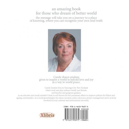 Life is a Journey of the Soul: a sharing of universal wisdom