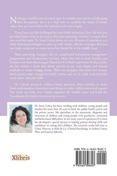 Parenting Made Easy - The Middle Years