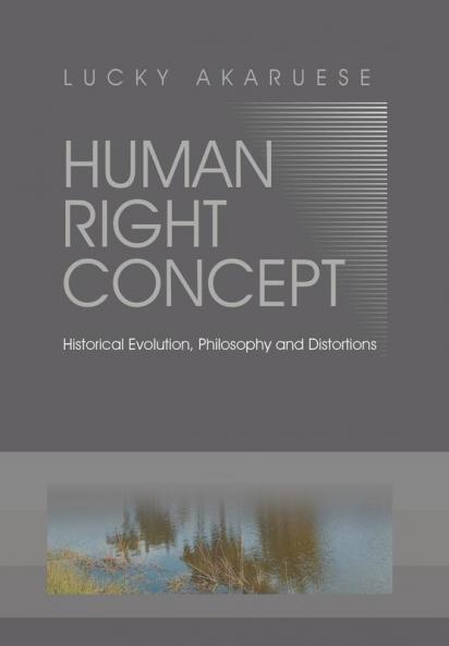 Human Right Concept