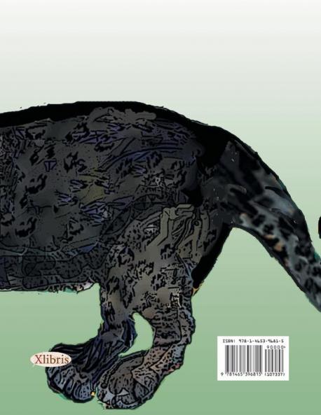 The Tail of a Black Panther!