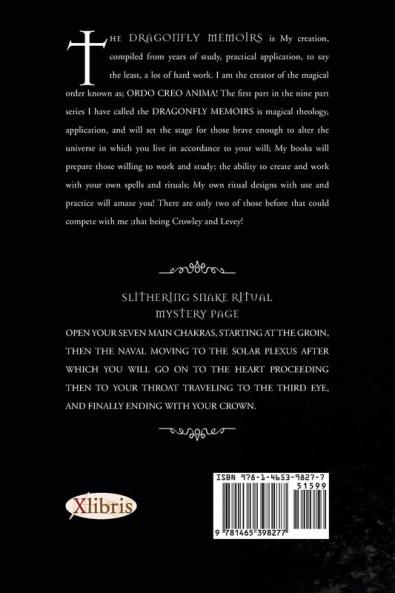 The Dragon Fly Memoirs