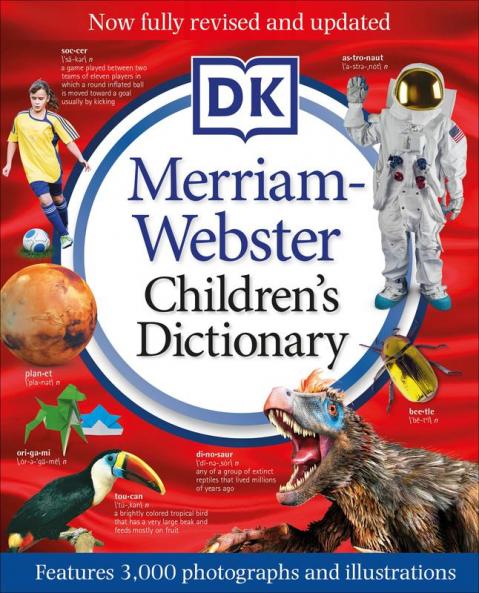 Merriam-Webster Children's Dictionary New Edition