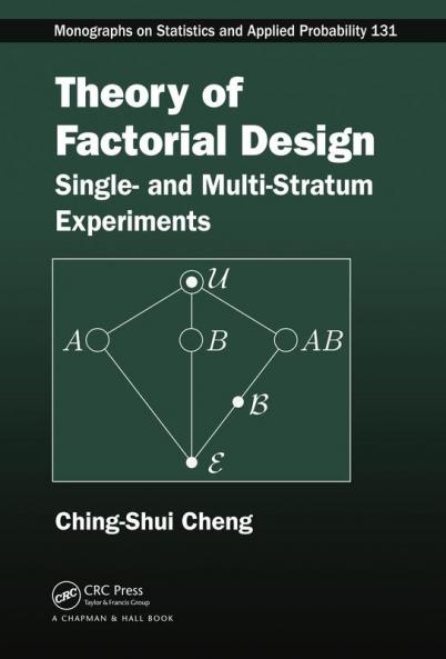 Theory of Factorial Design