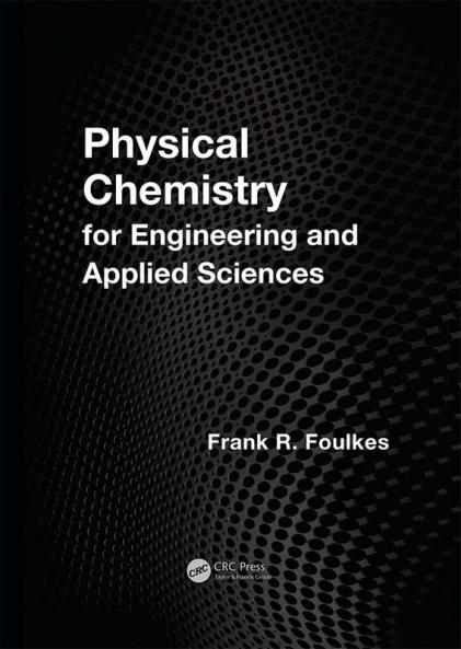 Physical Chemistry for Engineering and Applied Sciences