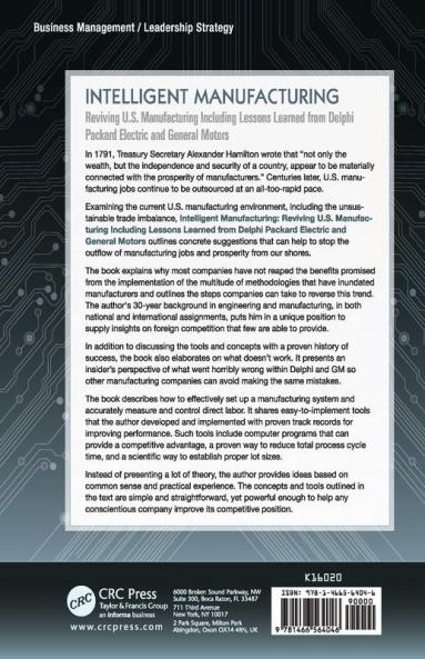 Intelligent Manufacturing