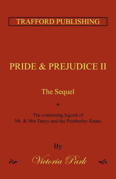 Pride and Prejudice II