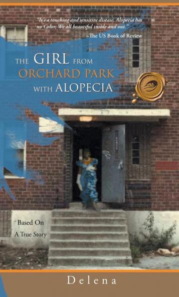 The Girl from the Orchard Park with Alopecia