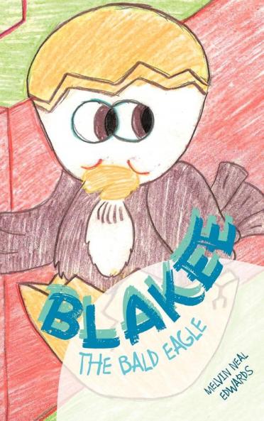 Blakee the Bald Eagle