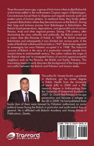 The Baloch and Balochistan