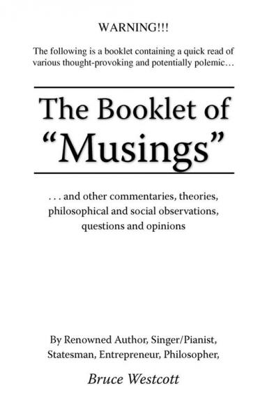 The Booklet of Musings