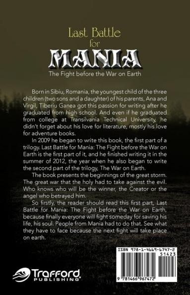 Last Battle for Mania