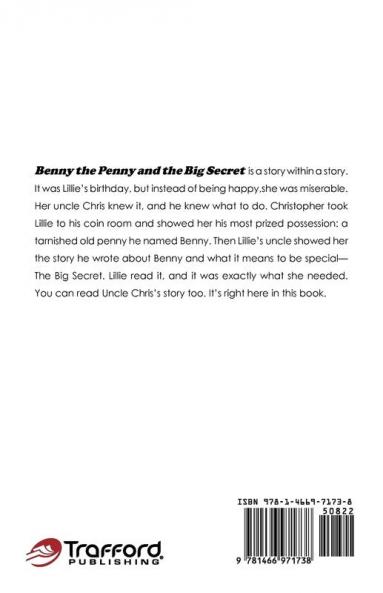 Benny the Penny and the Big Secret