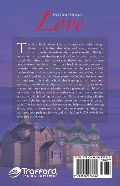 International Love: The Hand Book for American Men