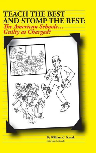 Teach the Best and Stomp the Rest