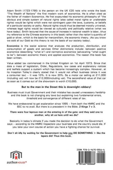 VAT Shackles Business