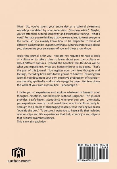 The Cultural Awareness Journal