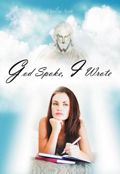 God Spoke I Wrote