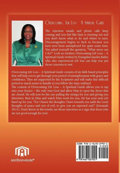 Overcoming Job Loss