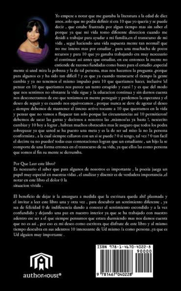 LA POESIA ERES TU