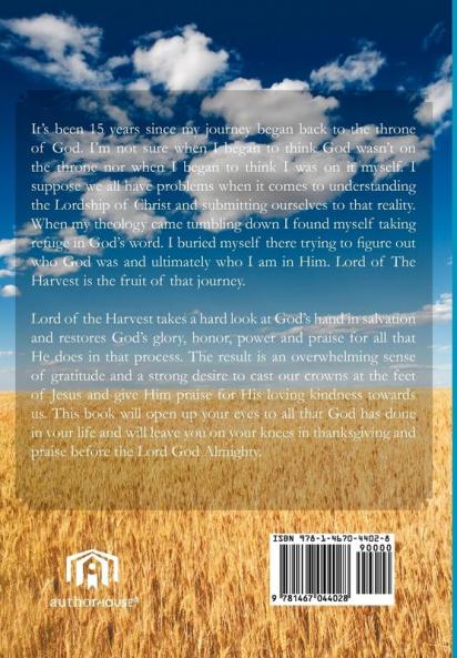 Lord of the Harvest
