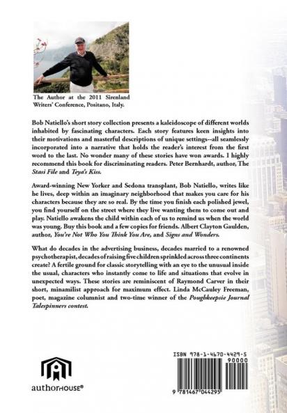 The Almost Perfect Crime and Other Award Winning Stories of New York.
