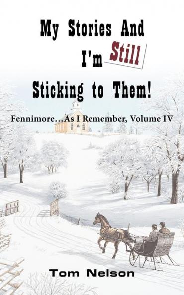 My Stories and I'm Still Sticking to Them!