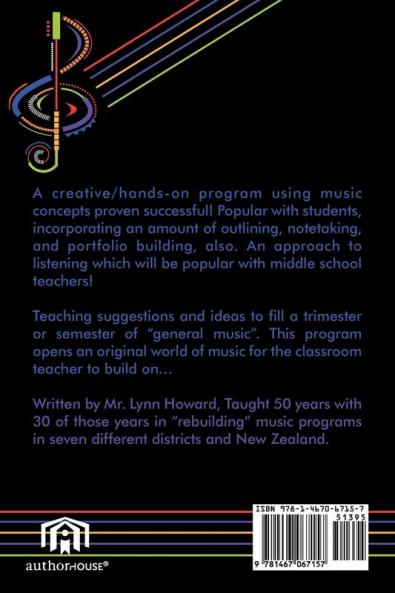 Music Madness for Middle School