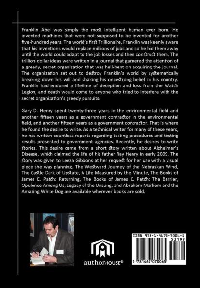 The Abel Conspiracy