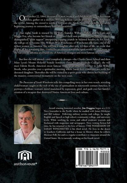 The Possession of Sarah Winchester