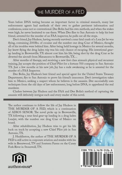 The Murder of a Fed