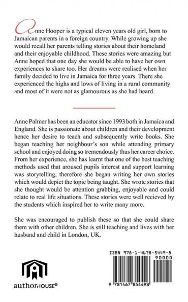 Being Anne Hooper