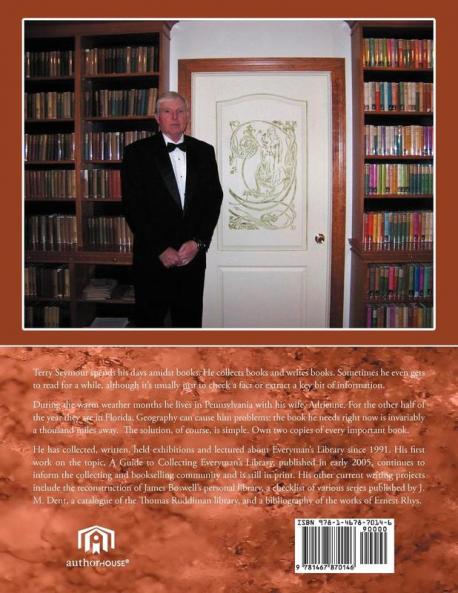 A Printing History of Everyman's Library 1906-1982