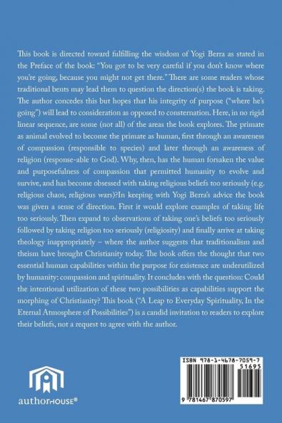 A Leap to Everyday Spirituality