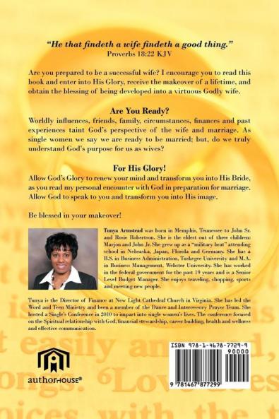 Are You Ready For His Glory?