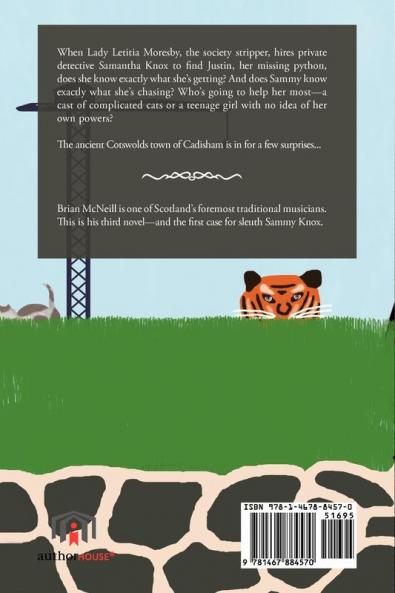 ...in the Grass