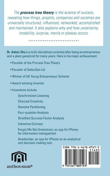Who is Responsible for Uncertainty: The Process Theory