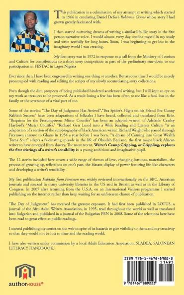 Day of Judgement and Ten Other Stories