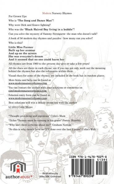Modern Nursery Rhymes