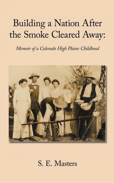 Building a Nation After the Smoke Cleared Away