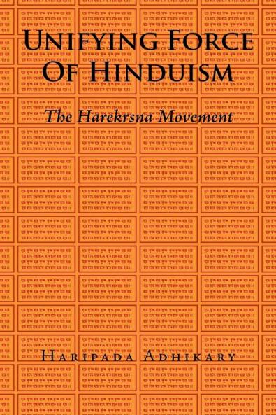 Unifying Force of Hinduism