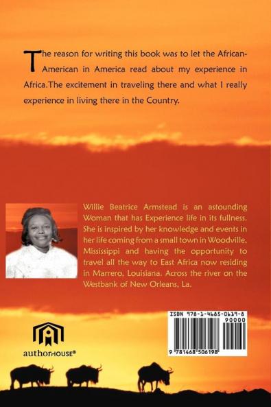 Two Year Journey Through East Africa