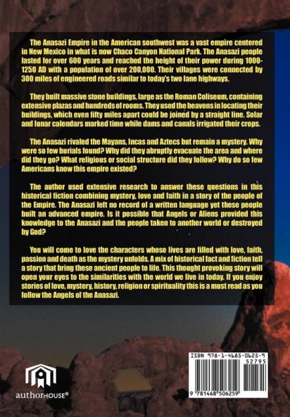 Angels of the Anasazi