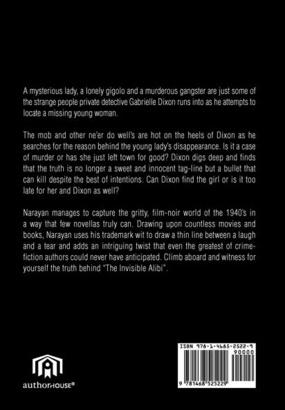 The Invisible Alibi