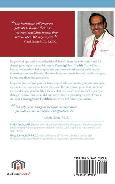 Creating Heart Health