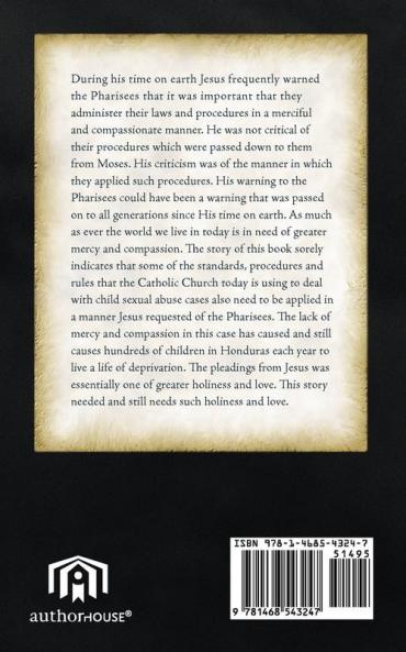 A Case of Modern Day Pharisees