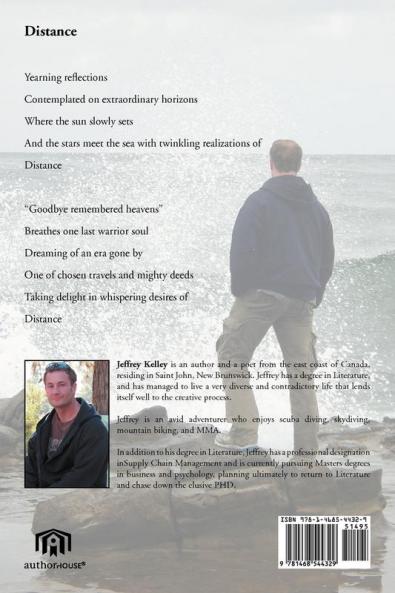 Distance: Poetry and Critical Essays