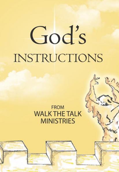 God's Instructions