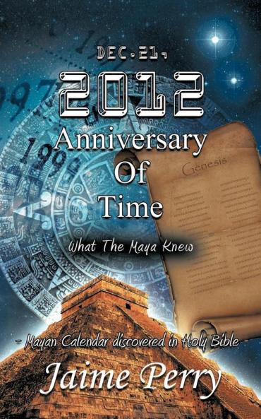 Dec.21 2012 Anniversary Of Time