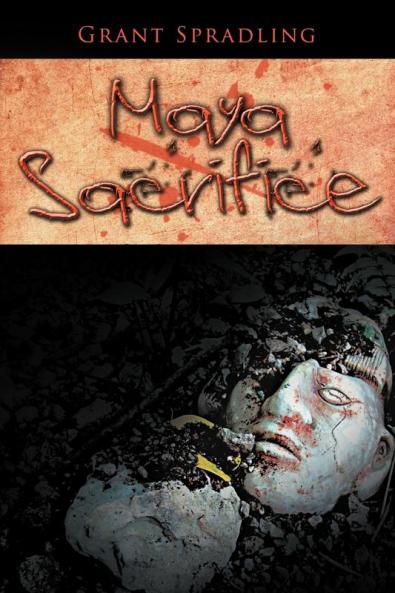 Maya Sacrifice