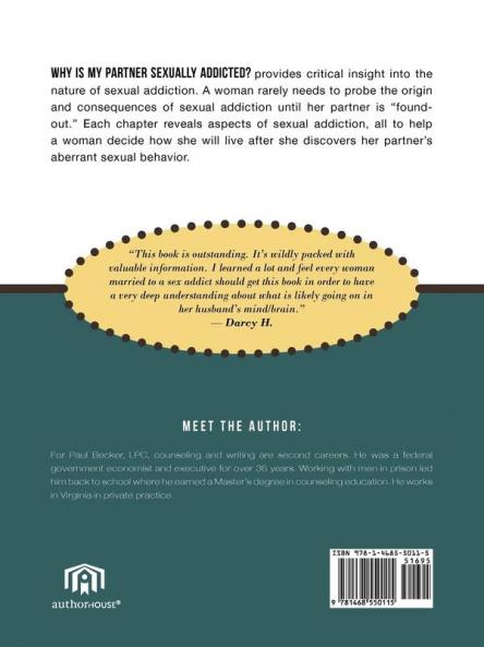Why Is My Partner Sexually Addicted?